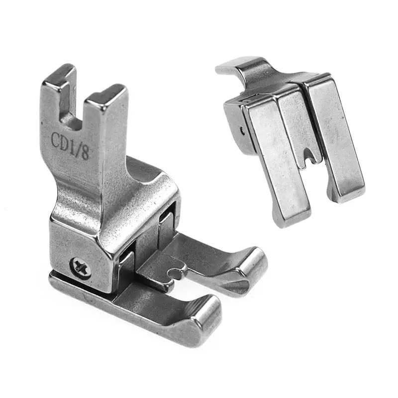 Chân vịt mí sắt dùng 2 bên trái và phải mã CD