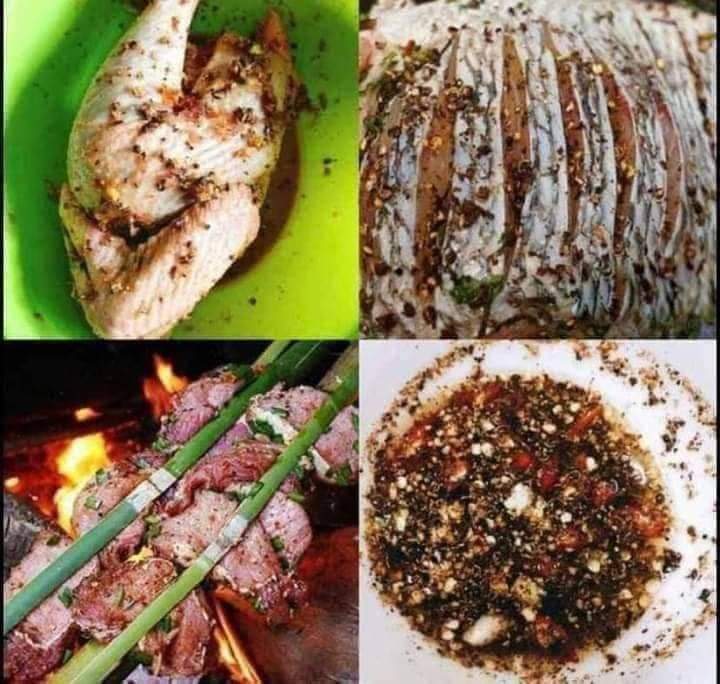 Hạt mắc khén Hũ 20g dùng ướp thịt nướng