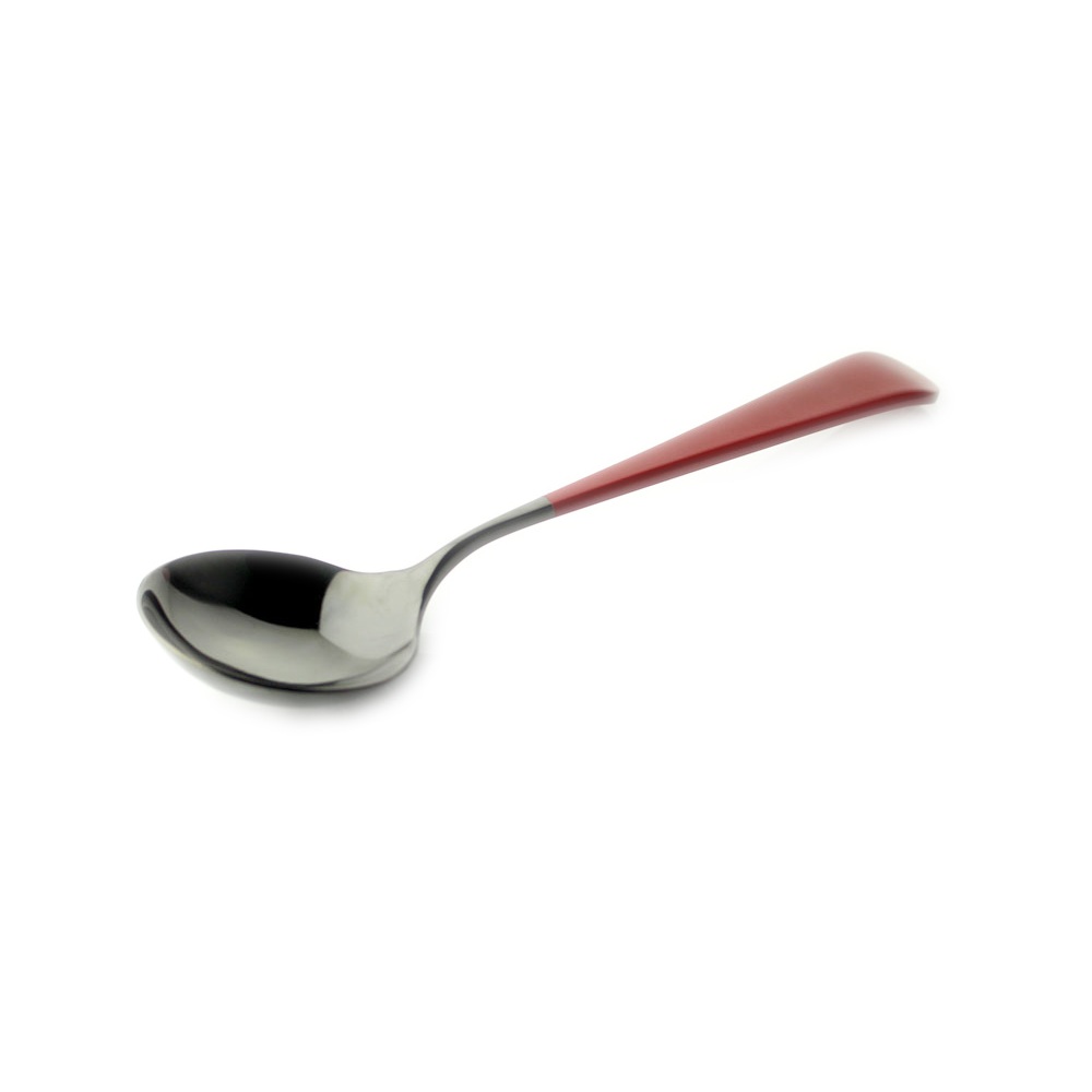 [HCM]MUỖNG THỬ NẾM BARCAFE CUPPING SPOON DOUBLE/SINGLE COLOR