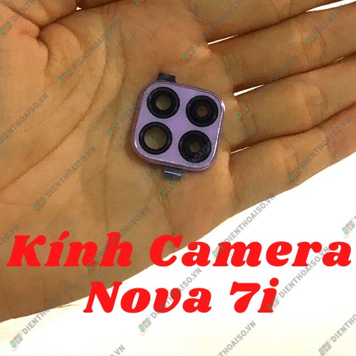 Glasses camera Huawei Nova 7i | P40 Lite
