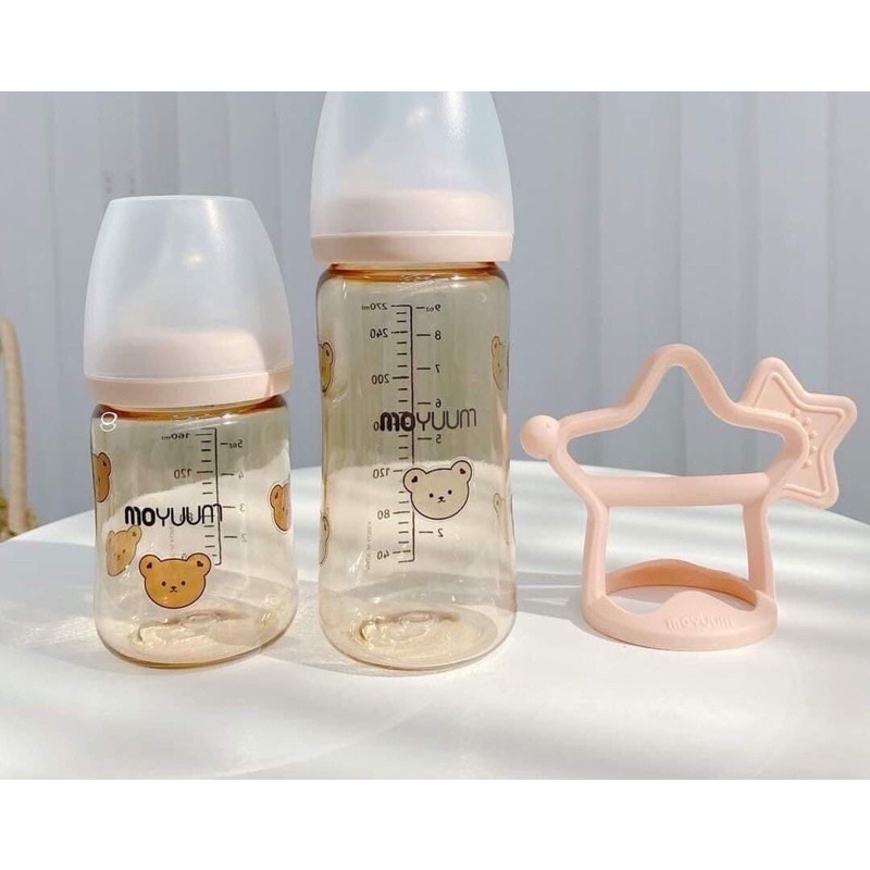 Sticker nhiệt dán bình sữa và đồ dùng cho bé (có chống nước) Sumishop2019