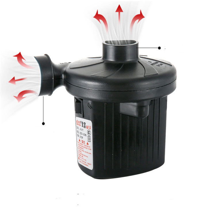 Bơm Điện 2 Chiều Mini Siêu Tốc