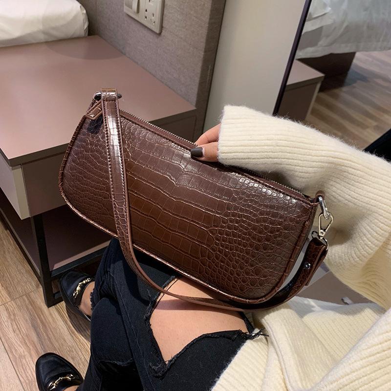 Túi Cặp Nách Hot Trend D673 Phong Cách Hàn Quốc