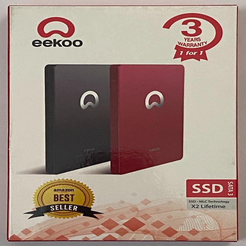 Ổ cứng SSD eekoo 120GB 240GB