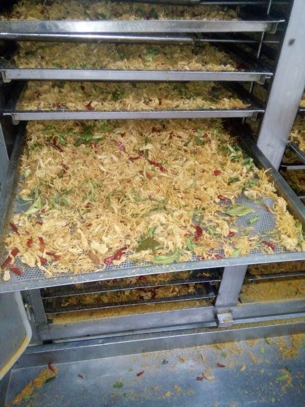 5kg Khô Gà lá chanh