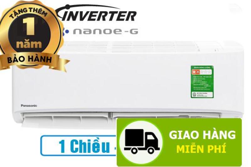 Bảng giá Máy lạnh 1,5hp inverter Panasonic PU12PKH-8
