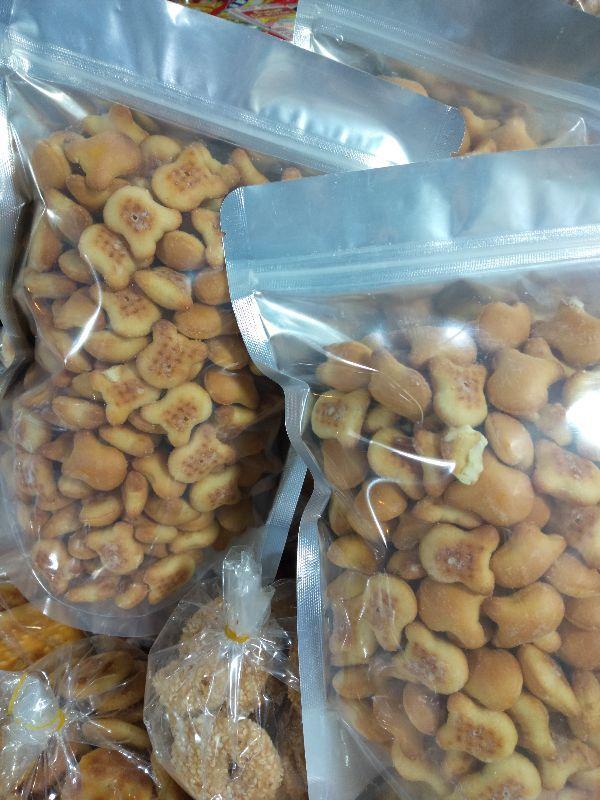 Bánh gấu kem nhân phomai 500 gr