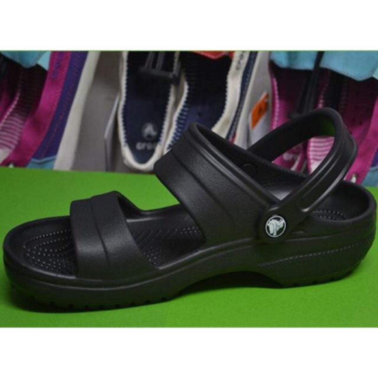 Sandal cross classic roomy fit for male, ET37
