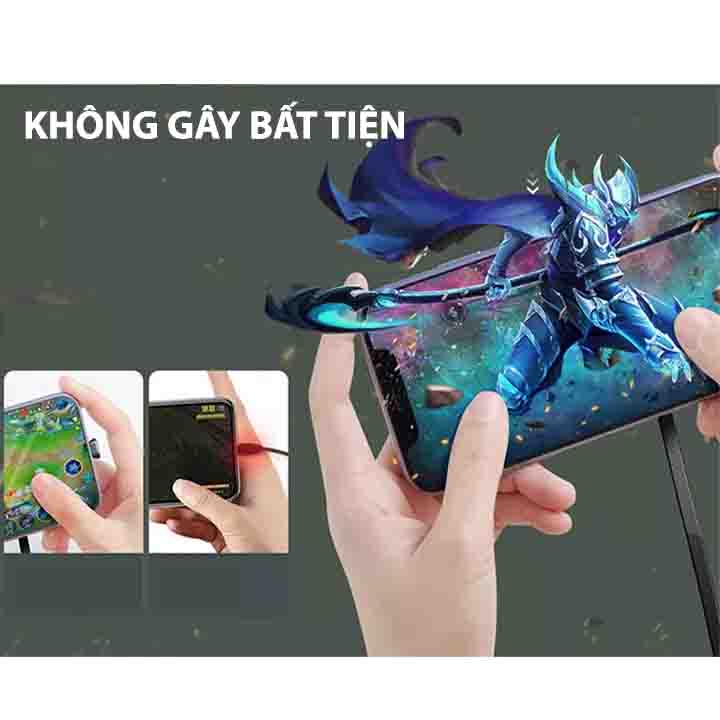 Cáp sạc chơi game Remax RC-013i cổng Lightning cho iPhone iPad
