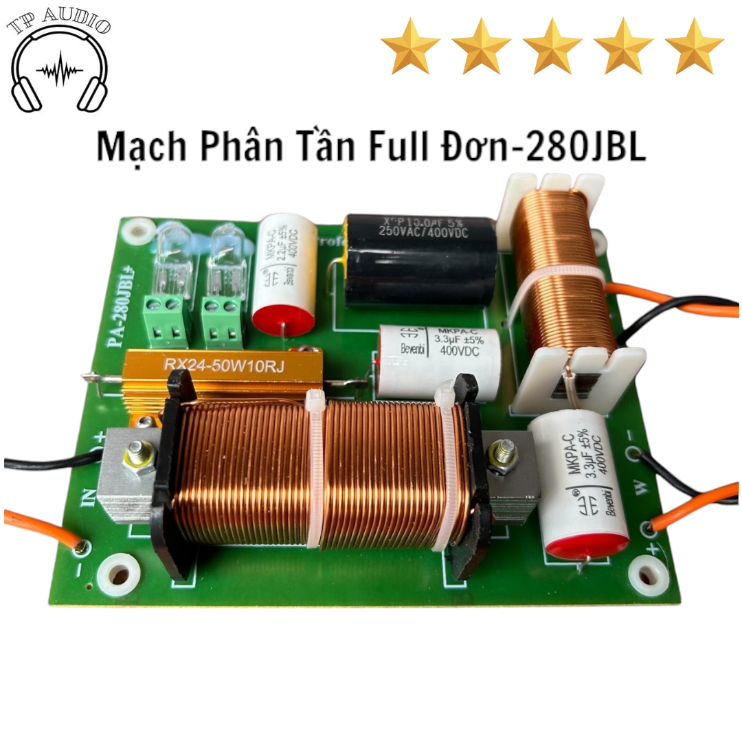 [HCM]Phân Tần JBL 280 Loại 1