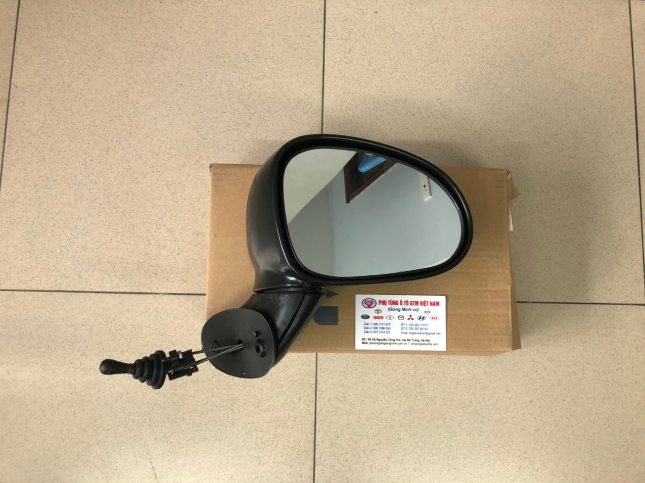 Gương Xe Matiz 3