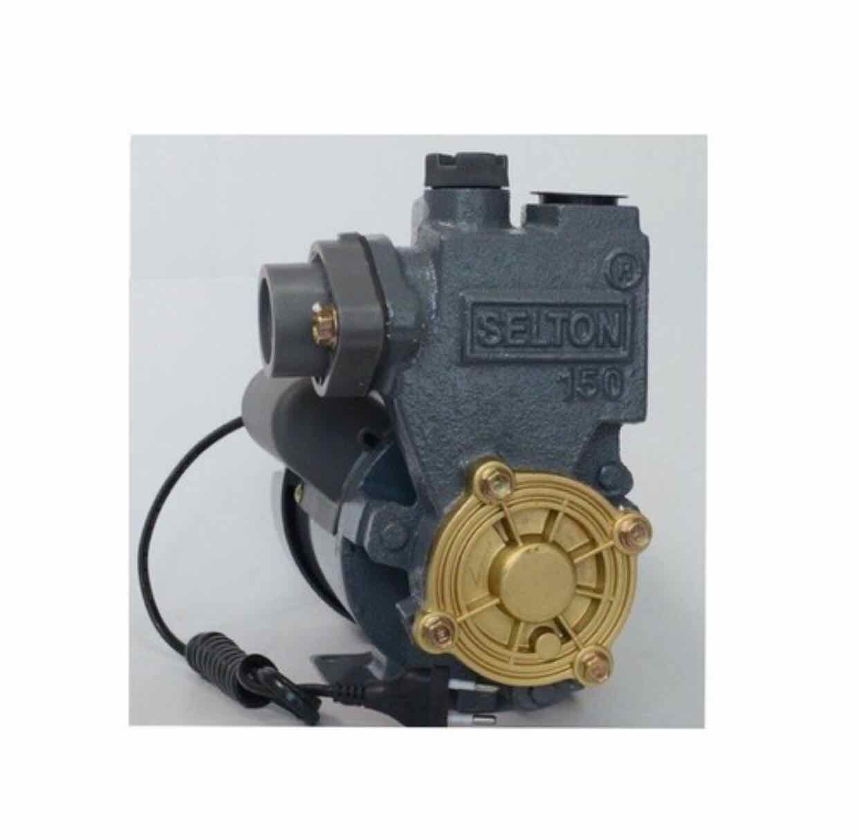 máy bơm nước máy bơm chân không selton 200w - sel-200be