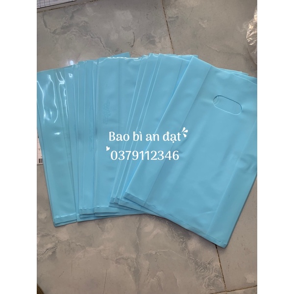 1KG Túi Hột Xoài PE Bóng Dẻo