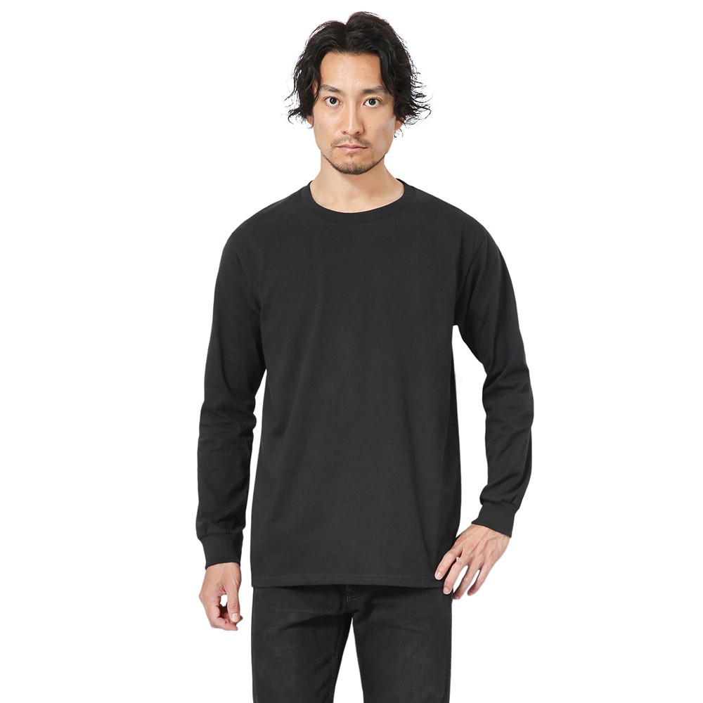 [ÁO THUN MỸ] Áo thun Gildan Hammer dài tay 100% cotton [MÃ HA40]