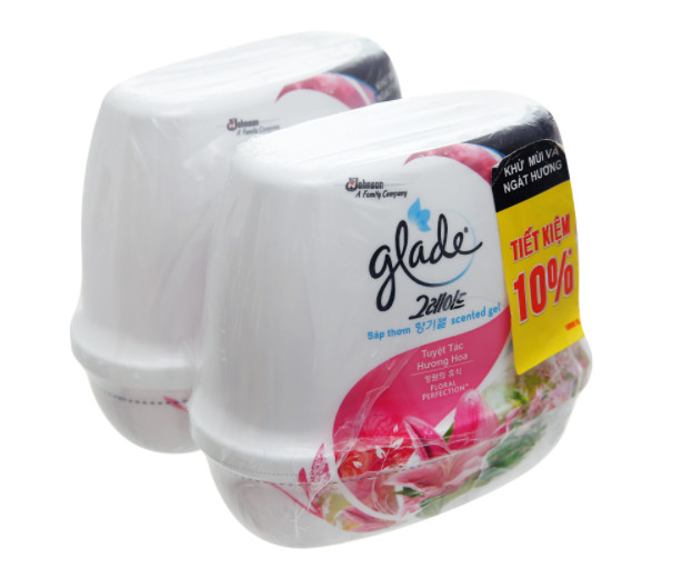 Combo sáp thơm Glade 180gX2