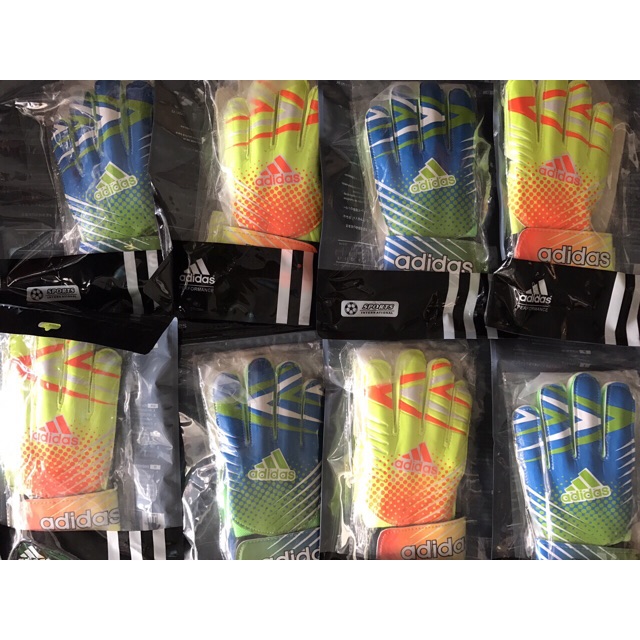 Găng thủ môn adidas trẻ em