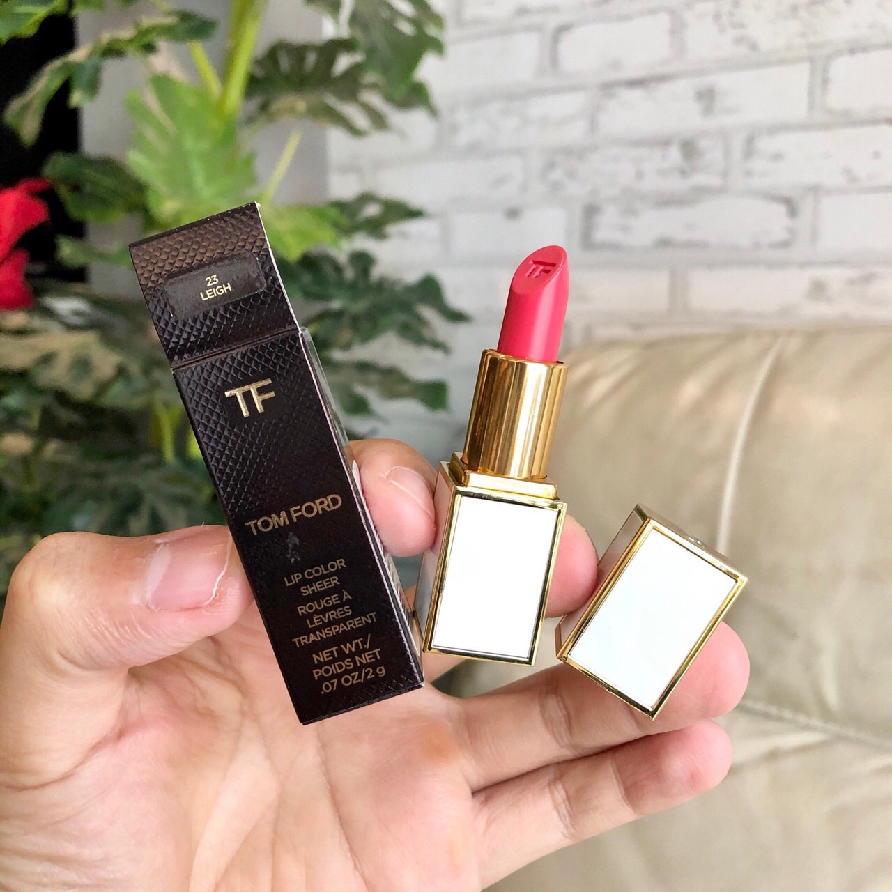 Son TOM FORD Lip Color Mini