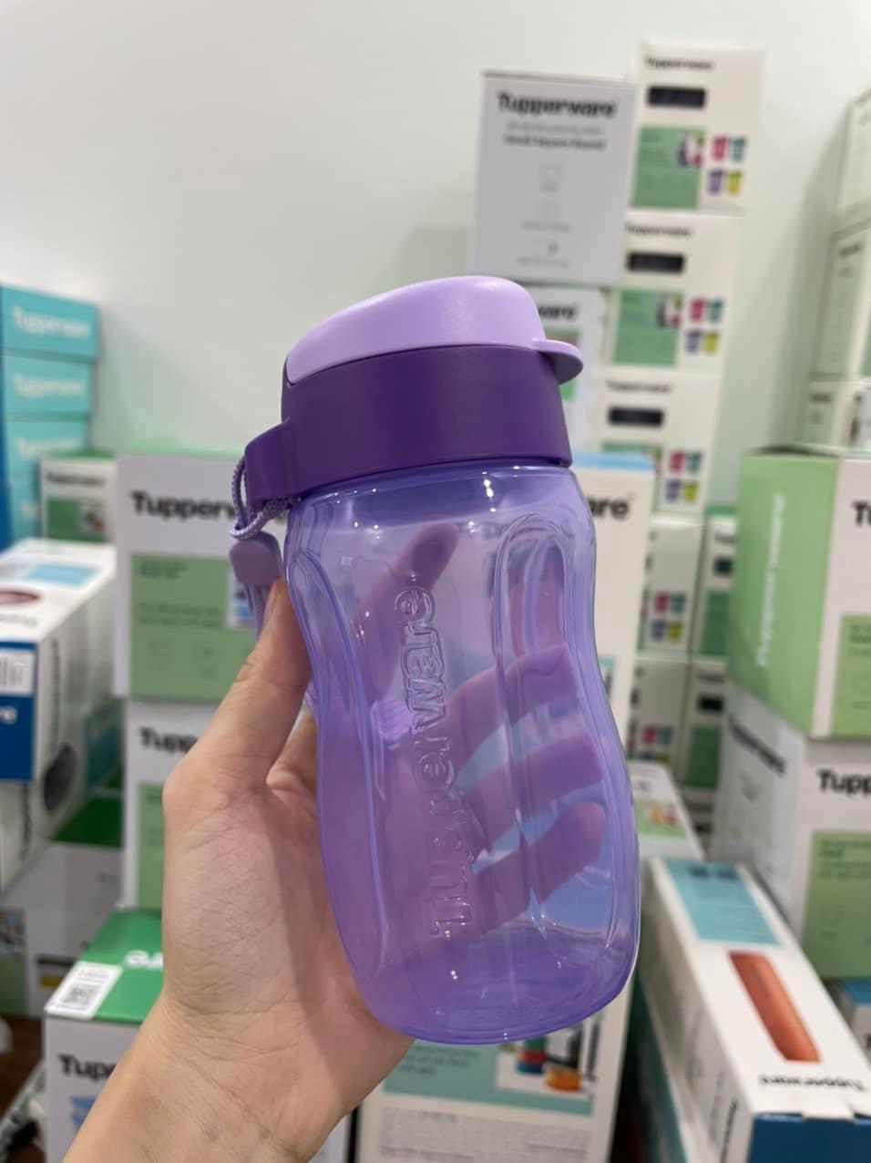 Bình Nước Eco Bottle Gen II 310ml có dây TUPPERWARE