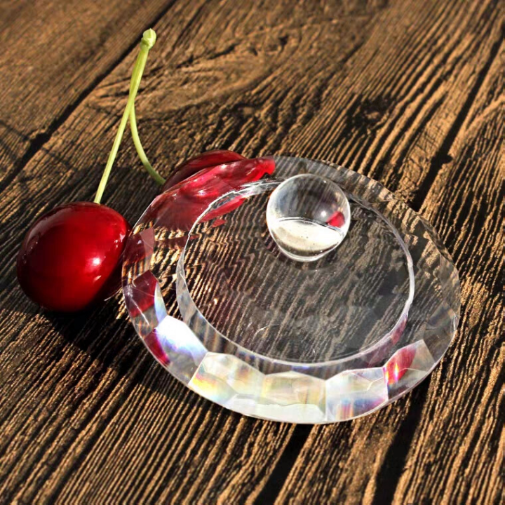 Altar Bowls, Glass Offering Cups, Worship Items