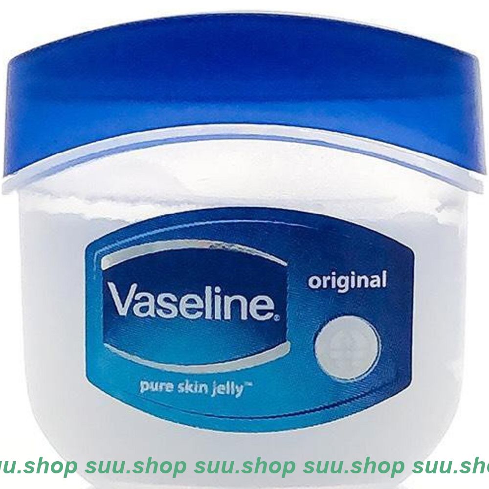 Dưỡng môi Vaseline 7G Lip Therapy - Original