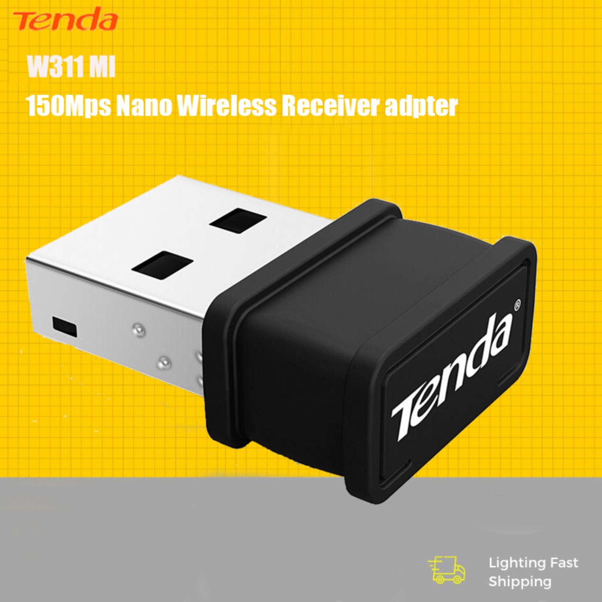 THU WIRELESS 150M TENDA CỔNG USB CHUẨN MI NANO ...THU WIRELESS 150M TENDA