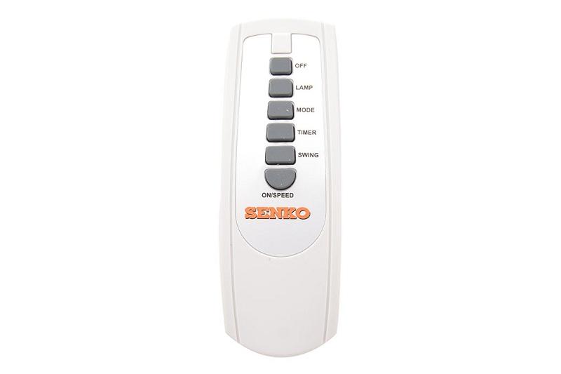 [FREESHIPMAX] Quạt Treo Tường Sen-ko Có Remote TR1683 (TR1428) (giao màu ngẫu nhiên)