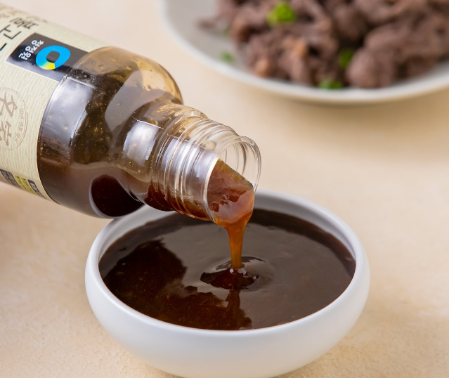 Sốt ướp thịt bò Chungjungone 500g