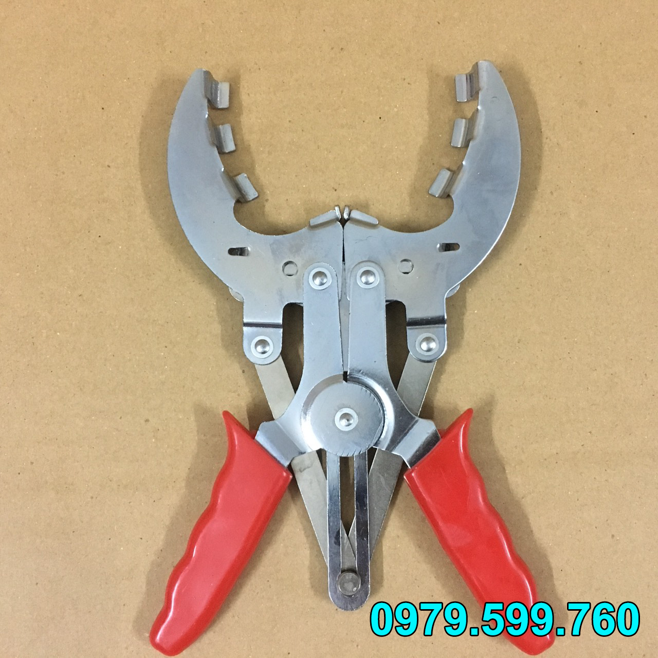 Kìm vào piston, Kìm bóp xéc măng 50 - 100mm