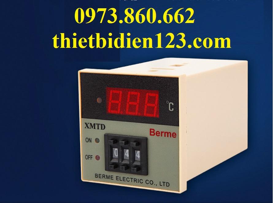 Bộ điều khiển nhiệt độ XMTD