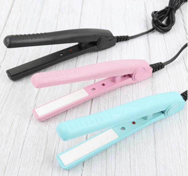 Máy uốn duỗi tóc mini 2 trong 1 HM-658 panda-BBVL