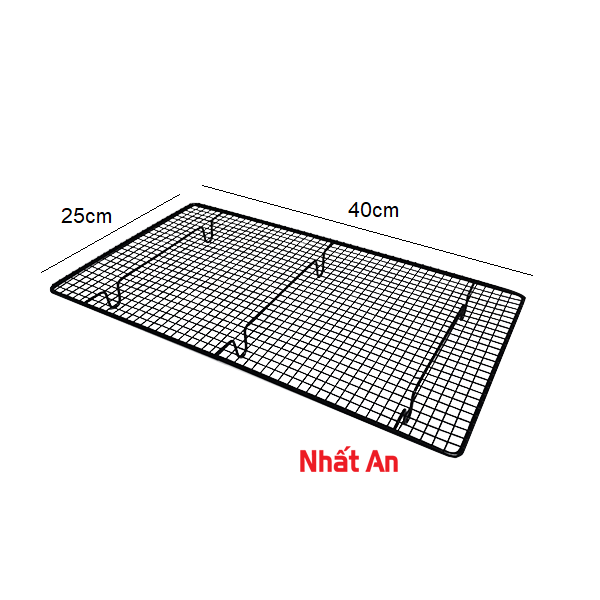 Rack phơi bánh 1 tầng size nhỏ