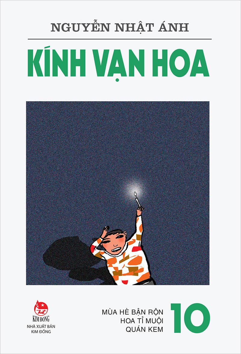 Kim Đồng - Kính vạn hoa (Phiên bản mới) - Tập 10