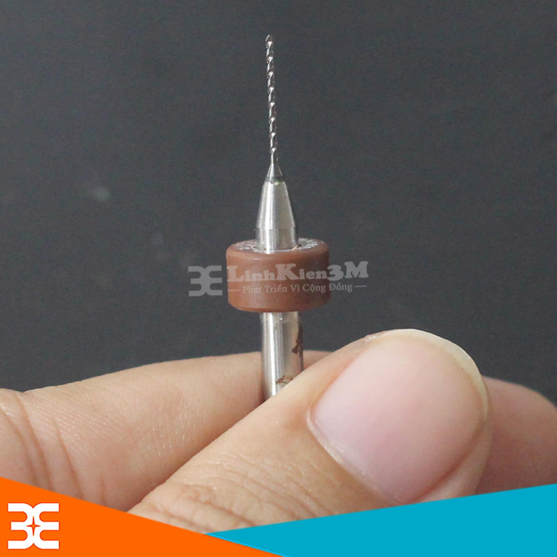 Mũi Khoan CNC 0.6MM