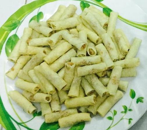 [HCM]Bánh chả giò tôm sấy