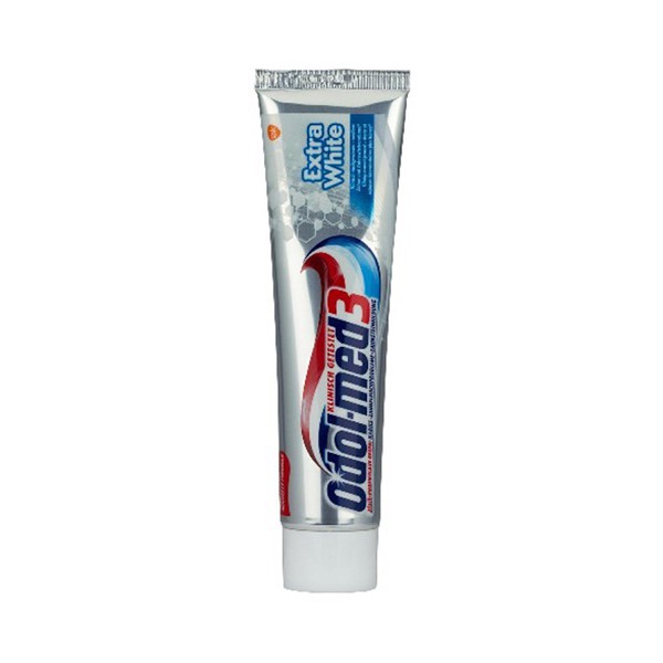 KEM ĐÁNH RĂNG ODOL-MED 3 EXTRA WHITE