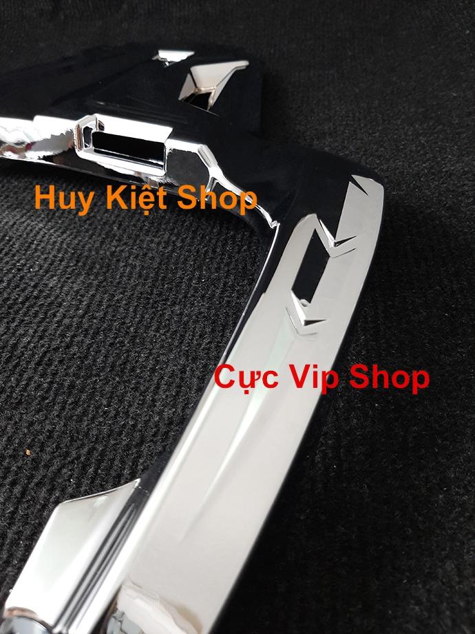 [HCM]Chụp Cảng Sau SH 2017 - 2019 Xi Inox Cao Cấp MS1993