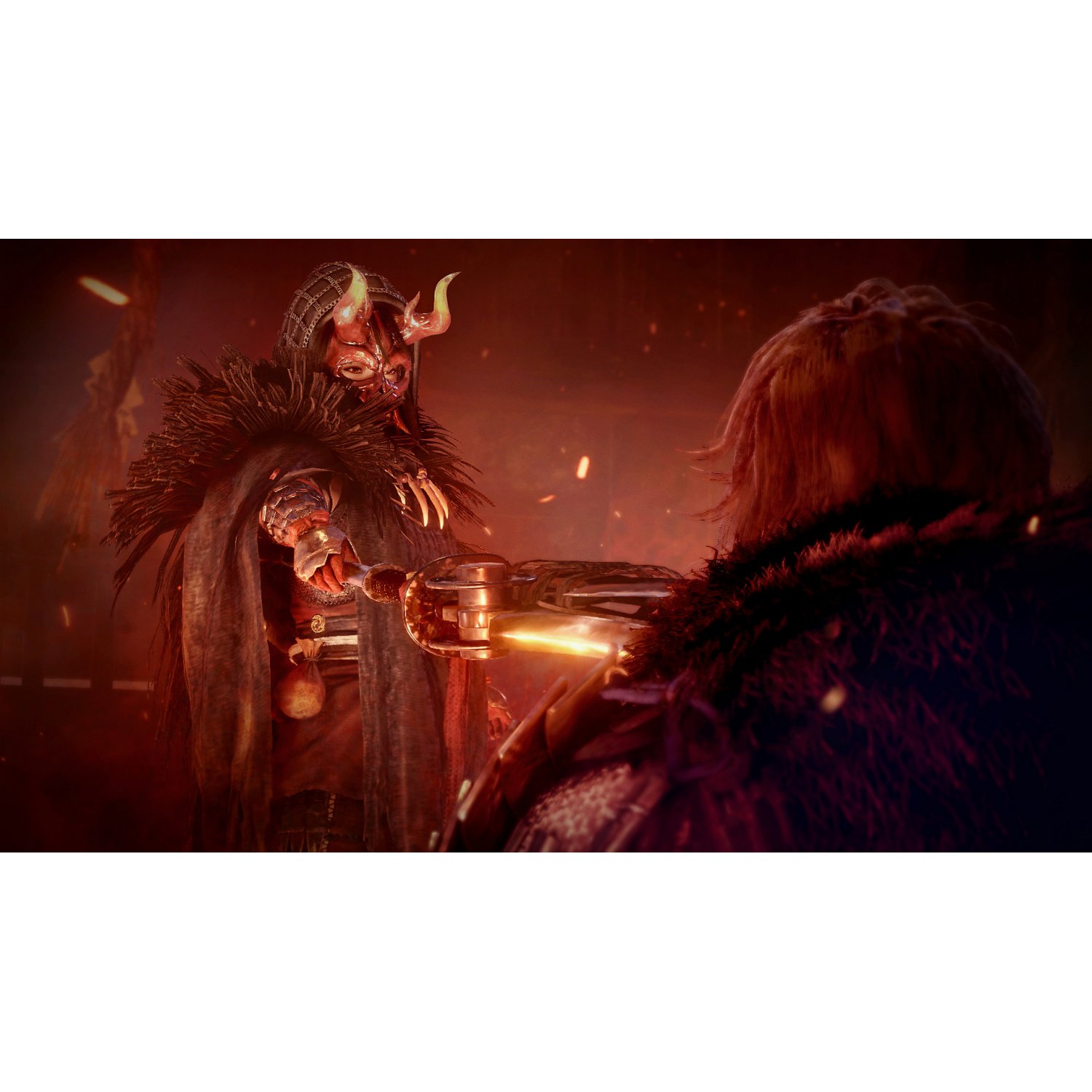 Đĩa Game PS4: NioH 2 Standard - hệ Asia