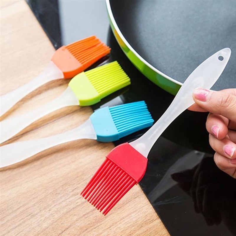 Chổi Quét Silicon Đúc Chịu Nhiệt