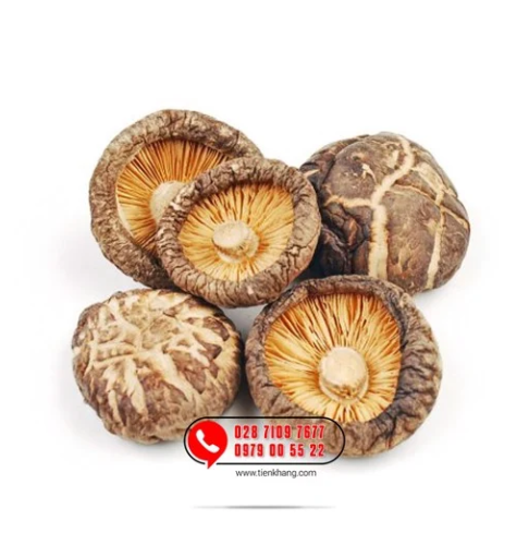 Nấm Đông Cô Loại 1 - Bịch (200gram)