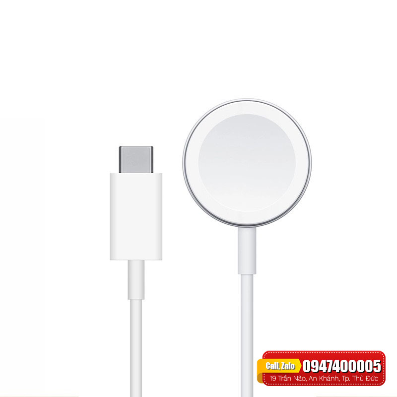 Cáp sạc Apple Watch WIWU M9 3.5W Max Type-C