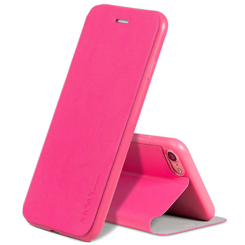 Bao da viền silicon cho iPhone 7 hiệu X-Level