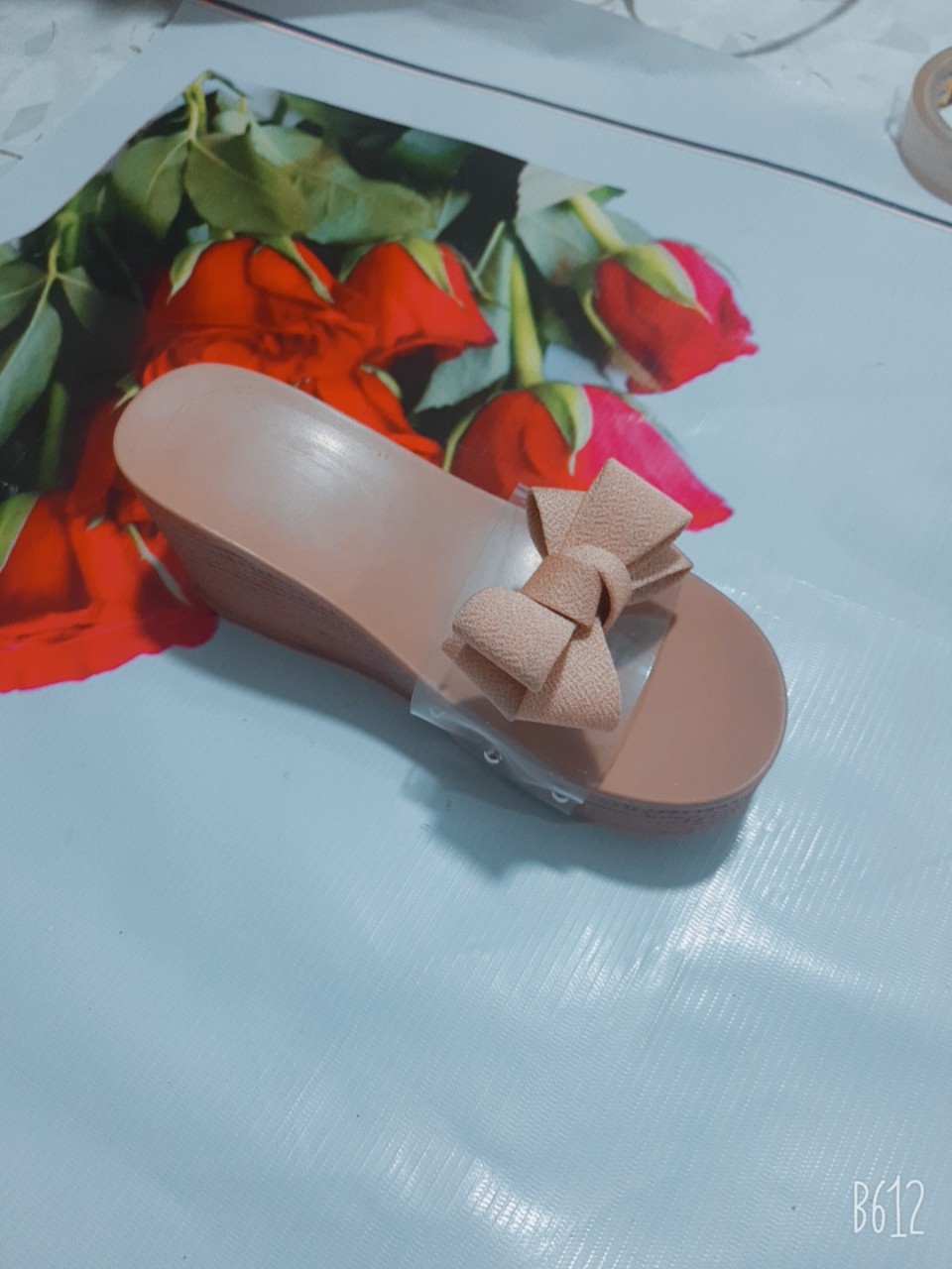 [HCM]dép đế xuồng đẹp