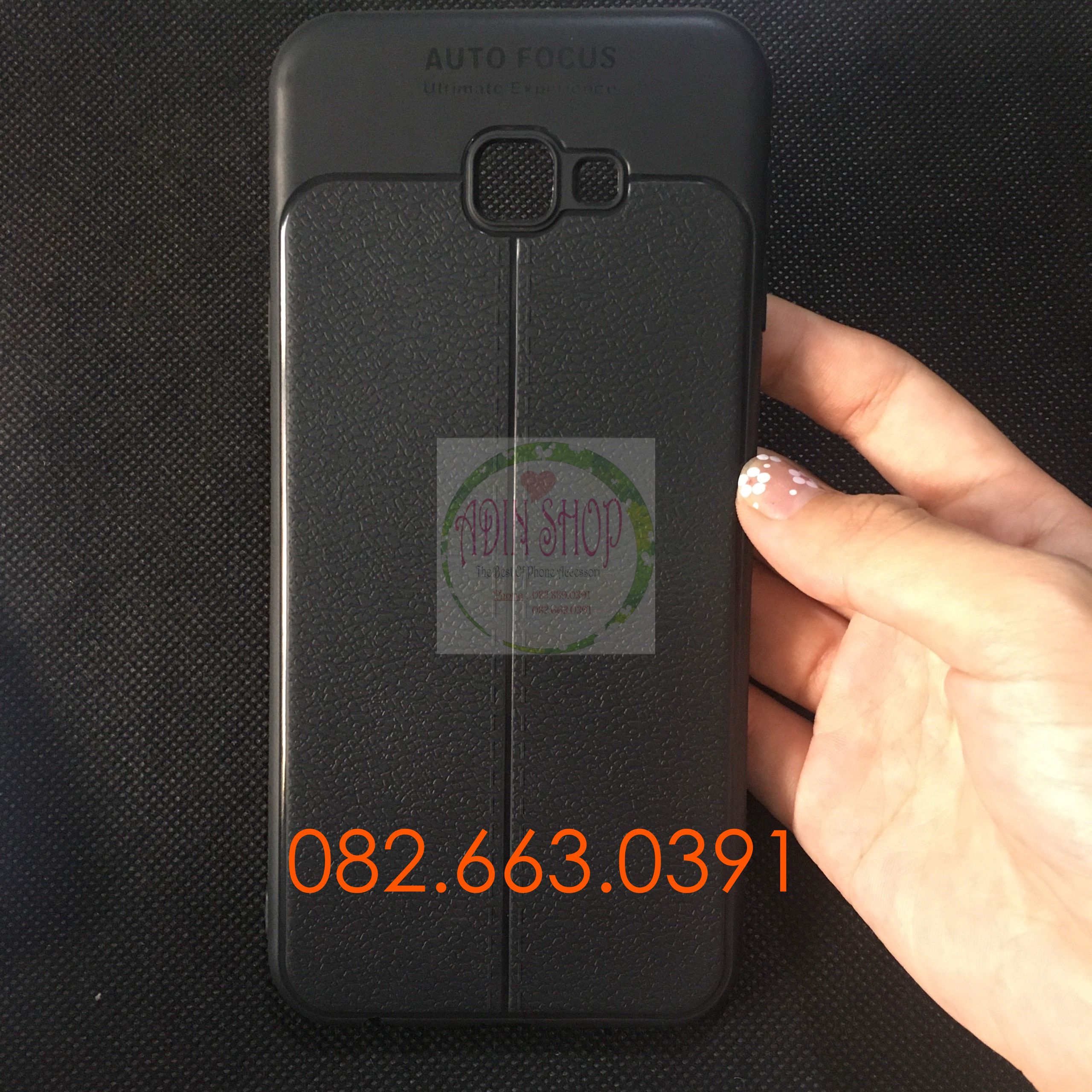 Ốp lưng Samsung J4 plus (J4+) dẻo trong dẻo đen