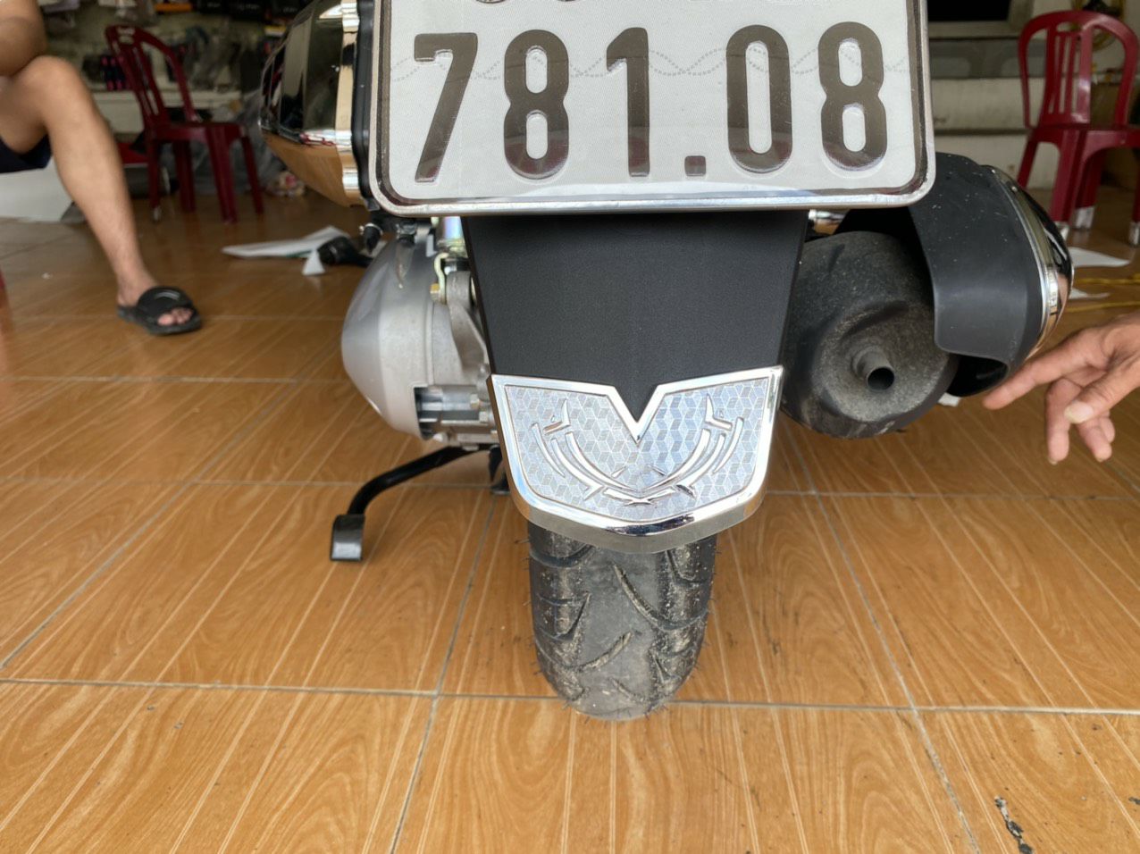 bộ bảo vệ trang trí sh mode 2020 2021 2022 crom
