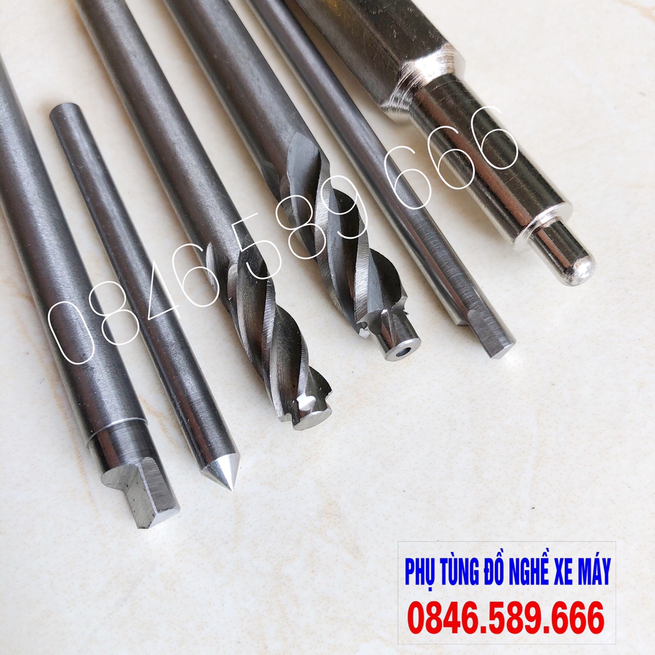 Dao Đóng Cối Chảy Xăng 6 Chi Tiết