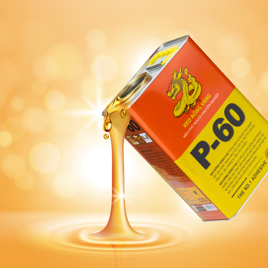 [HCM]KEO RỒNG VÀNG P-60