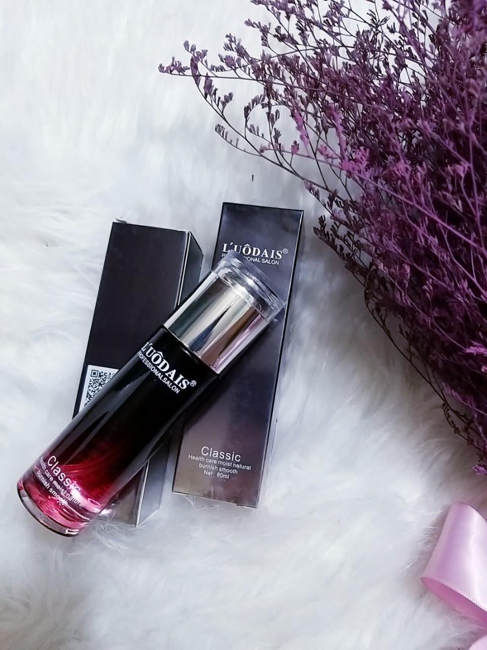 Tinh Dầu Dưỡng Tóc Luodais 80ml