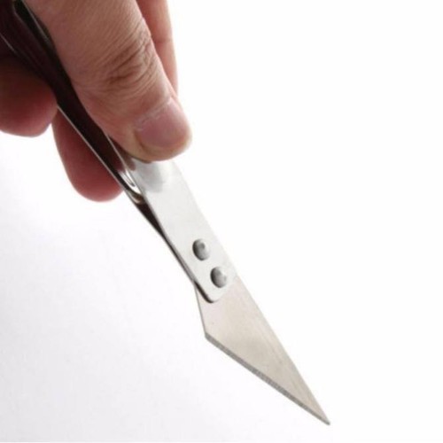 Dao nhíp nhổ lông gà vịt heo