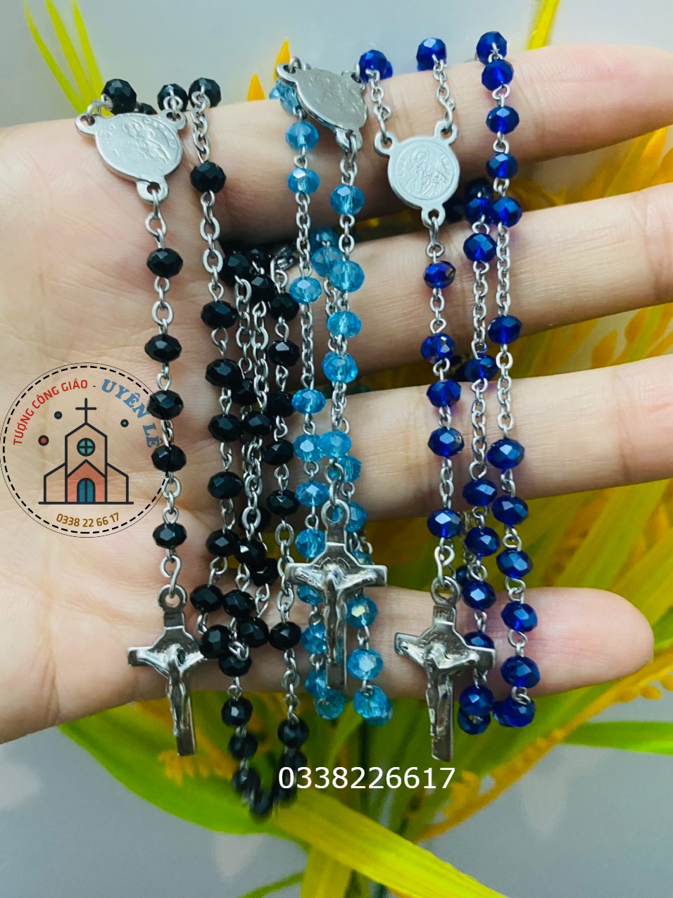 Chuỗi mân côi 50