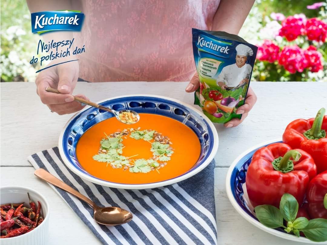 BỘT NÊM ĐA DỤNG KUCHAREK GÓI 500 GRAM